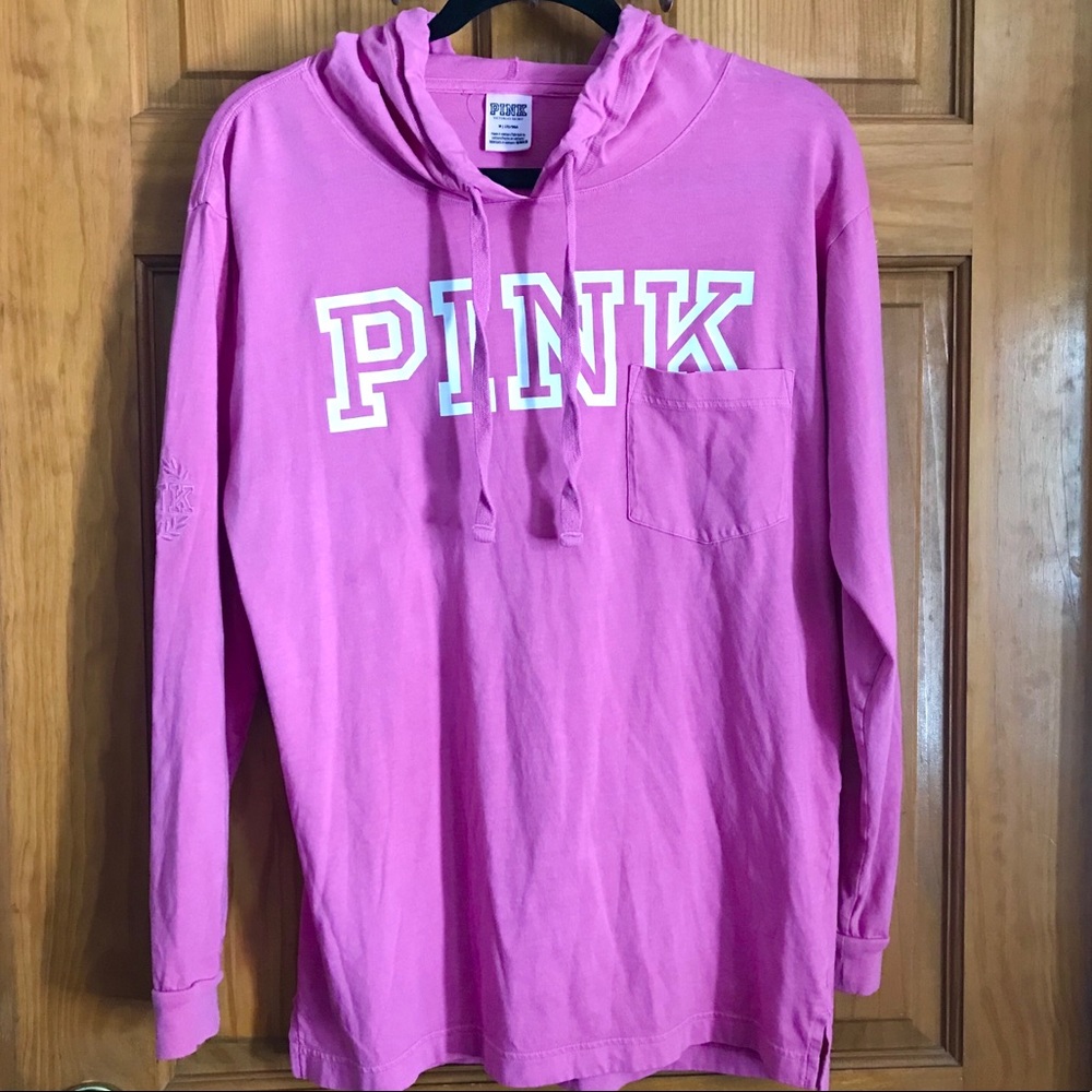 VS PINK hoodie